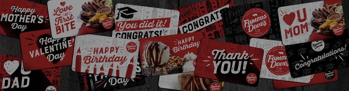 Famous Dave's BBQ Restaurant | Best Barbecue Restaurant